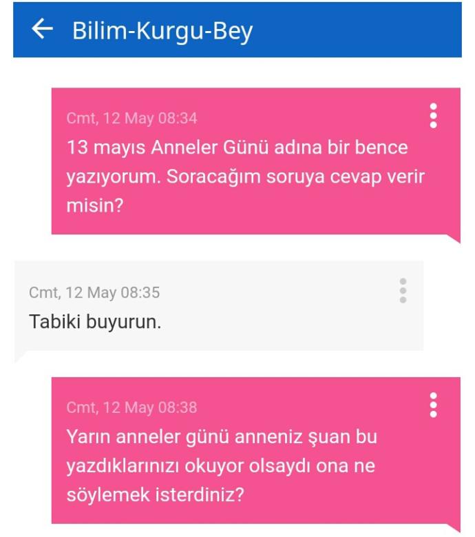 KScanlar'la Anneler Gününü Konuştuk: KizlarSoruyor Gözünden Anneler Günü ve Siz Güzel KScanlar!