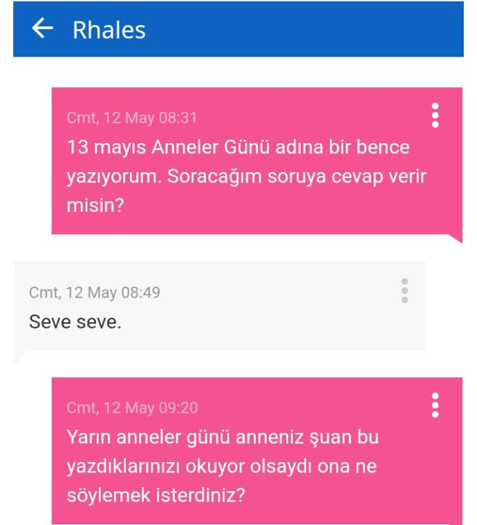 KScanlar'la Anneler Gününü Konuştuk: KizlarSoruyor Gözünden Anneler Günü ve Siz Güzel KScanlar!