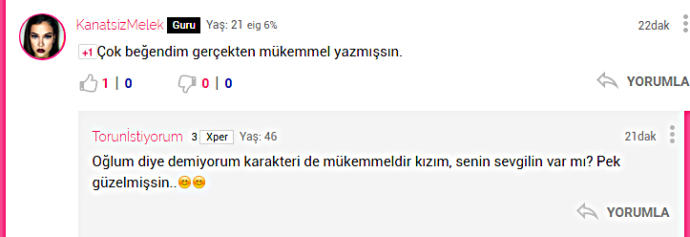 Anneler Günü'nde Annelerimiz Sitede Olsaydı Karşılaşacağımız Muhabbetler!