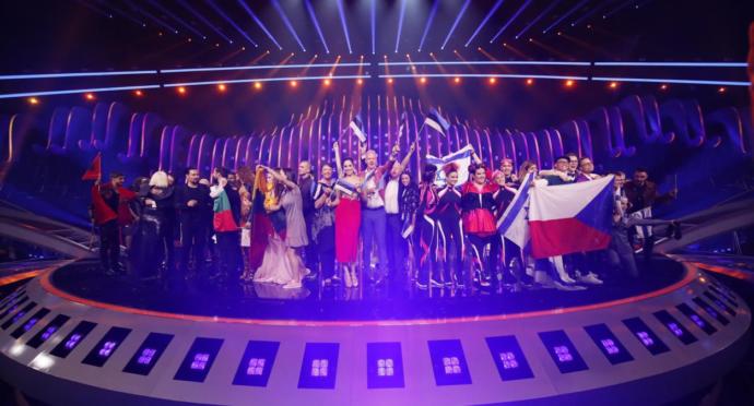 Eurovision 2018 Şarkı Yarışmasında Heyecan Dorukta