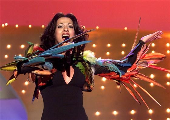 2018 Eurovision Şarkı Yarışması'nı LGBT'liler Renklendirdi