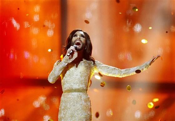 2018 Eurovision Şarkı Yarışması'nı LGBT'liler Renklendirdi