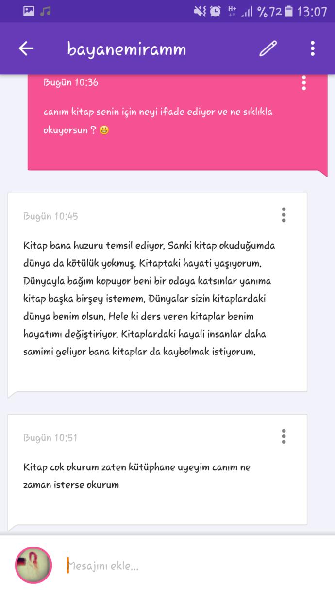 KScanlar'a Kitaplar Hakkında Ne Düşünüyorsunuz Diye Sordum, İşte Cevaplar!