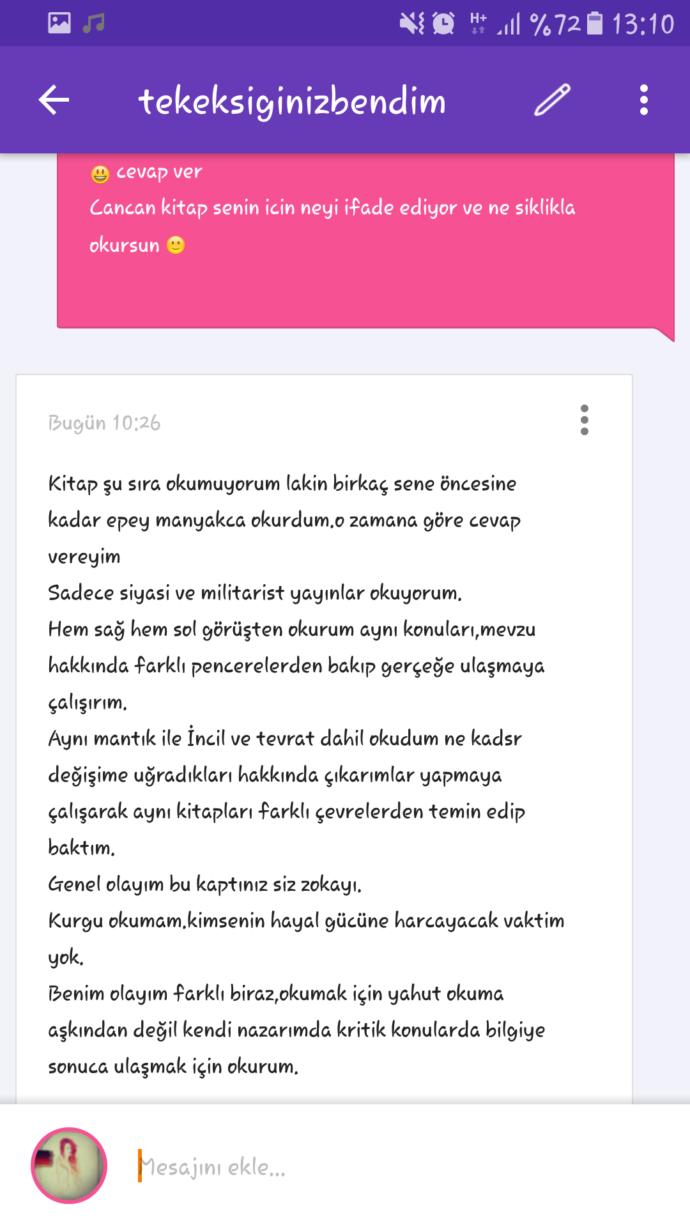 KScanlar'a Kitaplar Hakkında Ne Düşünüyorsunuz Diye Sordum, İşte Cevaplar!