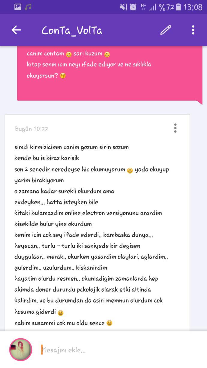 KScanlar'a Kitaplar Hakkında Ne Düşünüyorsunuz Diye Sordum, İşte Cevaplar!