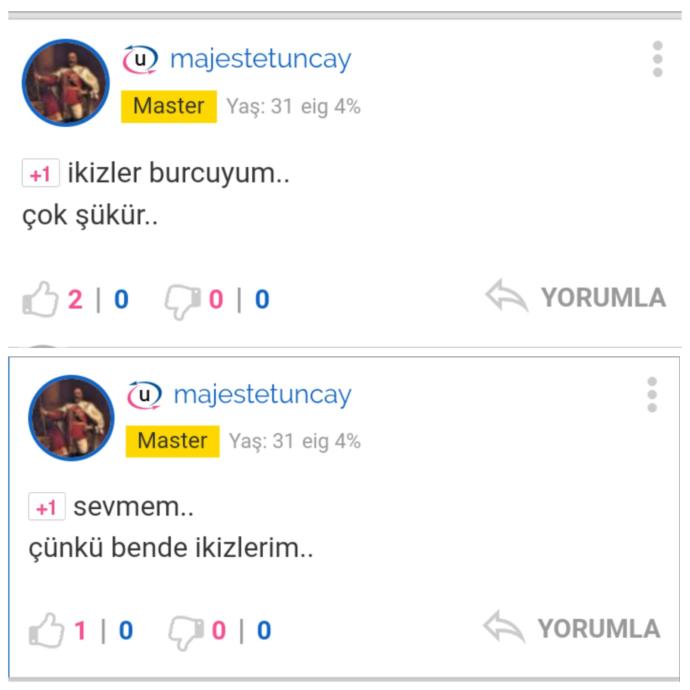 Karşınızda KizlarSoruyor Üyelerinin İkizler Burcu Hakkındaki Çarpıcı Görüşleri!