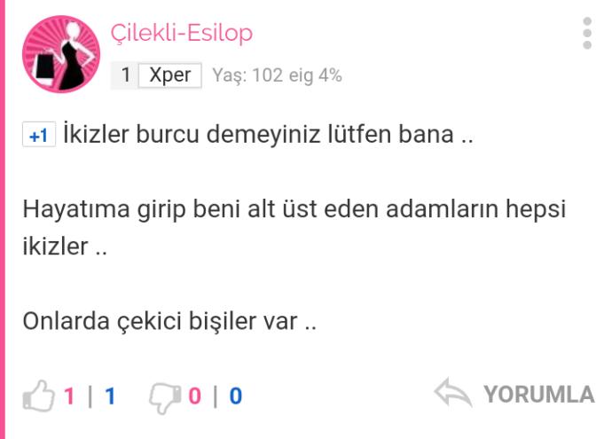Karşınızda KizlarSoruyor Üyelerinin İkizler Burcu Hakkındaki Çarpıcı Görüşleri!