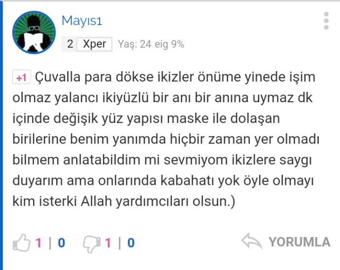 Karşınızda KizlarSoruyor Üyelerinin İkizler Burcu Hakkındaki Çarpıcı Görüşleri!