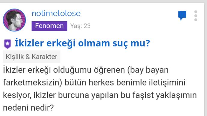 Karşınızda KizlarSoruyor Üyelerinin İkizler Burcu Hakkındaki Çarpıcı Görüşleri!