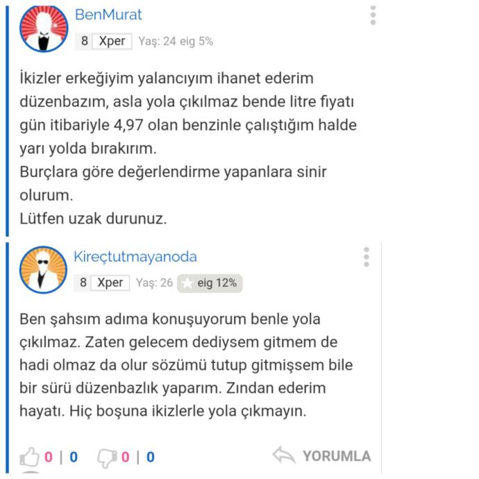 Karşınızda KizlarSoruyor Üyelerinin İkizler Burcu Hakkındaki Çarpıcı Görüşleri!