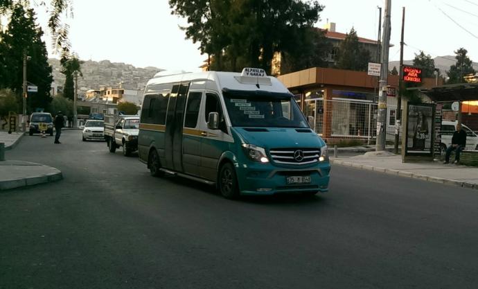 Dolmuşlarda Uyulması Gereken Raconlar Nelerdir?