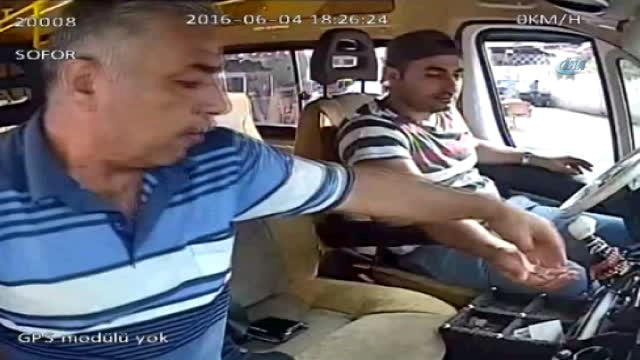Dolmuşlarda Uyulması Gereken Raconlar Nelerdir?