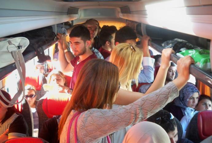 Dolmuşlarda Uyulması Gereken Raconlar Nelerdir?