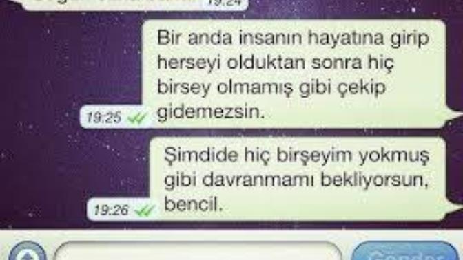 Ayrılanların Yaptıkları Hatalar! Aman Dikkat!!!