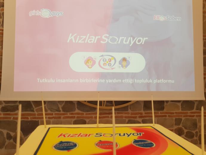 Fenomen, Editör ve Moderatörler ile KizlarSoruyor Ekibi ve Sitenin Kurucusu Tolga Tanrıseven Buluştu, Bakın Neler Oldu!