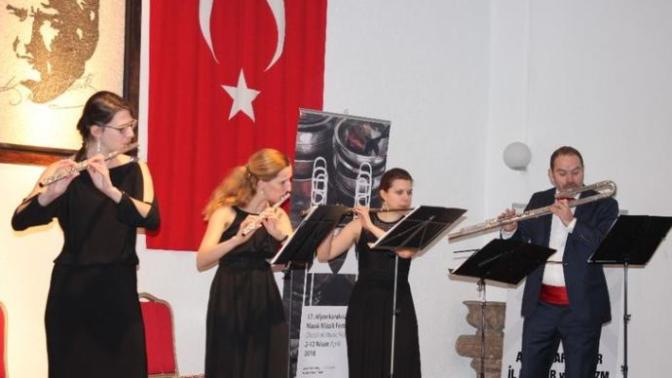 Klasik Müzik Sevenler Toplanın: Medeniyetin Kalbi Afyon Bir İlke İmza Attı!