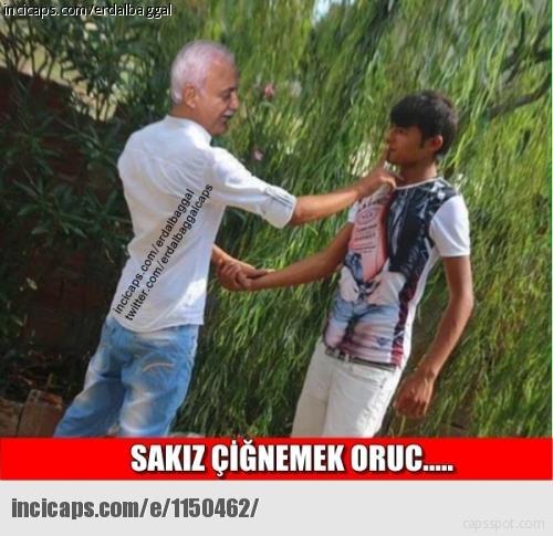 Ramazan Ayında Görmekten Bıkmadığımız İnsan Tipleri!
