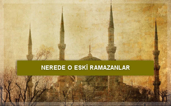 Ramazan Ayında Görmekten Bıkmadığımız İnsan Tipleri!