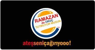 Ramazan Ayında Görmekten Bıkmadığımız İnsan Tipleri!