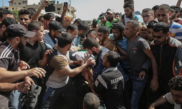 İsrail'in Yaptığı Katliamdan Sonra Dünya Genelinde Protestolar Sürüyor