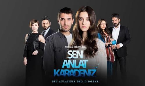 Beğenerek İzlediğimiz Türk Dizileri Hangileri?