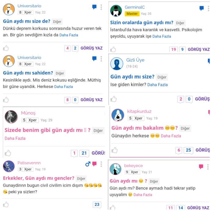 Her Şey ve Herkes Şaşar Ama KizlarSoruyor'da Bu Sorular Şaşmaz!