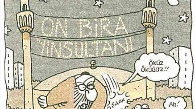Ramazanda Klasikleşmiş, Çileden Çıkartan Sorularda Bugün: Gülmek Orucu Bozar mı?