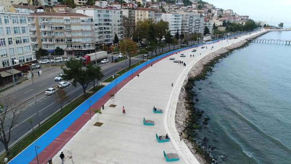 Ordu'nun Altınordu İlçesinde Gezilecek Yerler Nerelerdir?