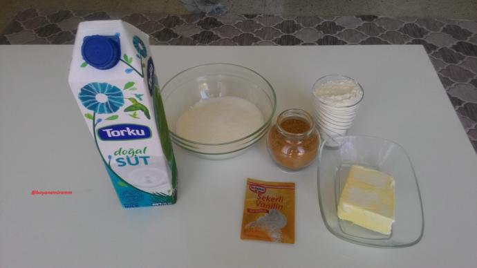 Ramazanda Yalan Olmaz: Orijinal Tavuk Göğsü Tatlısı Nasıl Yapılır?