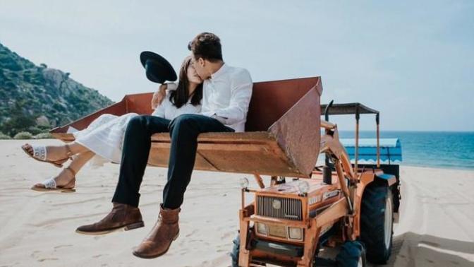 "Sonsuza Dek Evet" Diyenlerin Fotoğrafçıları En İyi Olabilmek İçin Yarıştı: İşte Karşınızda En İyi Nişan Fotoğrafları!