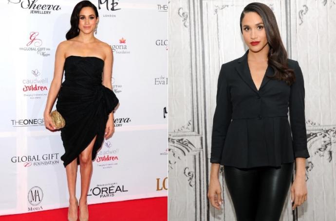 Kraliyet Ailesine Gelin Giden Meghan Markle'ın Vazgeçmek Zorunda Olduğu Şeyler Neler?
