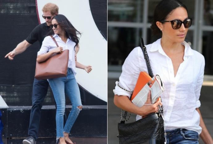 Kraliyet Ailesine Gelin Giden Meghan Markle'ın Vazgeçmek Zorunda Olduğu Şeyler Neler?