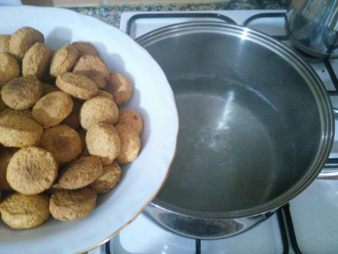 Ramazan Sofrasını Tatlandıran, Muhallebili Kemalpaşa Tatlısı Nasıl Yapılır?