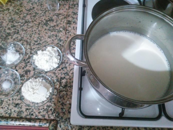 Ramazan Sofrasını Tatlandıran, Muhallebili Kemalpaşa Tatlısı Nasıl Yapılır?