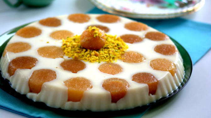 Ramazan Sofrasını Tatlandıran, Muhallebili Kemalpaşa Tatlısı Nasıl Yapılır?