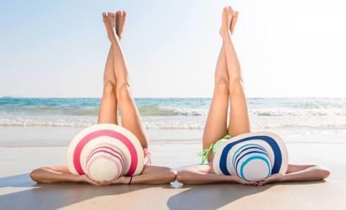 Kadınlara Tatil Öncesi Mutlaka Yapmaları Gereken Hazırlık Tavsiyeleri!