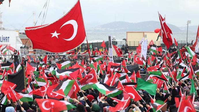 Yenikapı'da Düzenlenen
