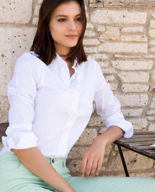 2015 Miss Model Birincisi Büşra Canbaz İkinci Tacını Kazandı