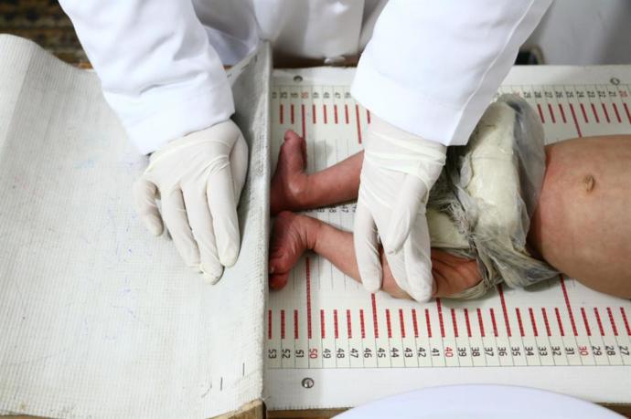Yeryüzü Doktorları'nın 'Ölüm Kalım Meselesi' Kampanyası Ses Getiriyor