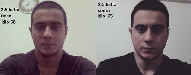 Bence Nikotin Bırakılınca Gerçekten Kilo Alınıyor..