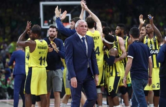 Fenerbahçe Doğuş Üçüncü Defa Üst Üste Turkish Airlines Euroleague’de Finalde