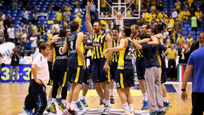 Fenerbahçe Doğuş Üçüncü Defa Üst Üste Turkish Airlines Euroleague’de Finalde