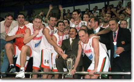 Fenerbahçe Doğuş Üçüncü Defa Üst Üste Turkish Airlines Euroleague’de Finalde