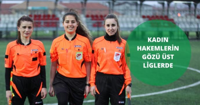 Hakemliğin Erkek İşi Olmadığını Kanıtlayan Yeşil Sahaların Fenomen Kadın Hakemleri Kimlerdir?