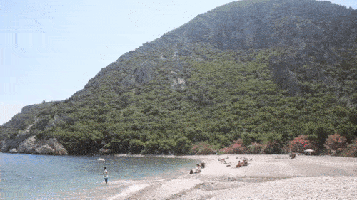 Sönmeyen Ateşin Kenti Olimpos Örenyeri'nde Neler Var?