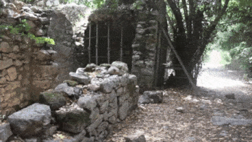 Sönmeyen Ateşin Kenti Olimpos Örenyeri'nde Neler Var?