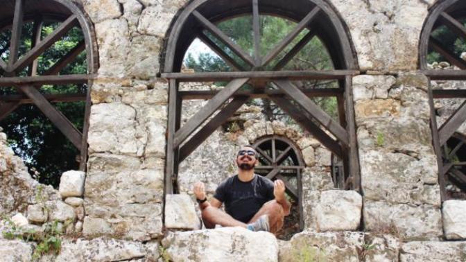 Sönmeyen Ateşin Kenti Olimpos Örenyeri'nde Neler Var?