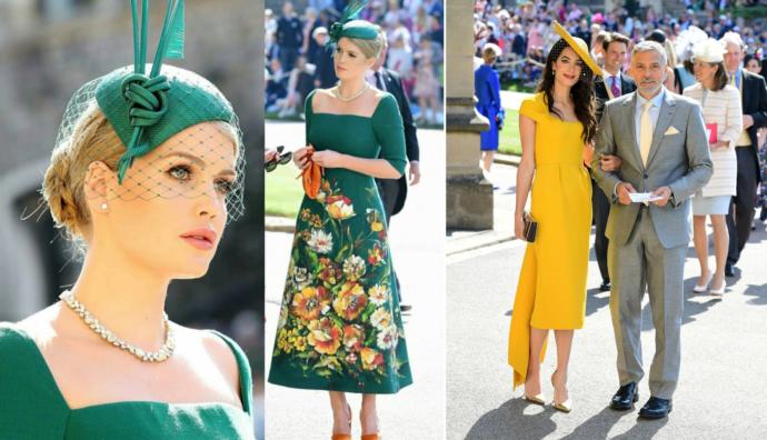 Yılın Kraliyet Düğünü Olan Prens Harry ve Meghan Markle'ın Düğününden Unutulmaz Anlar!