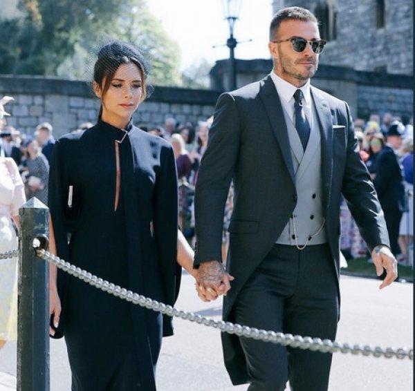 Yılın Kraliyet Düğünü Olan Prens Harry ve Meghan Markle'ın Düğününden Unutulmaz Anlar!