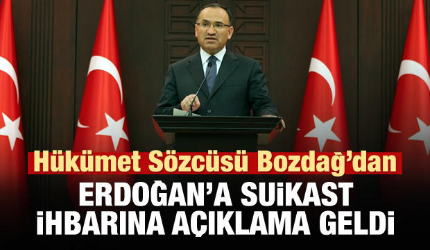 Balkanlar Ziyaretinde Erdoğan'a Suikast İhbarı